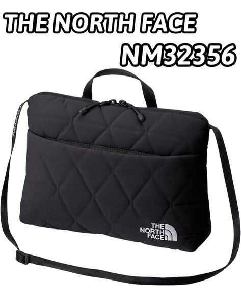 【新品未使用】THE NORTH FACE ジオフェイスポーチ NM32356