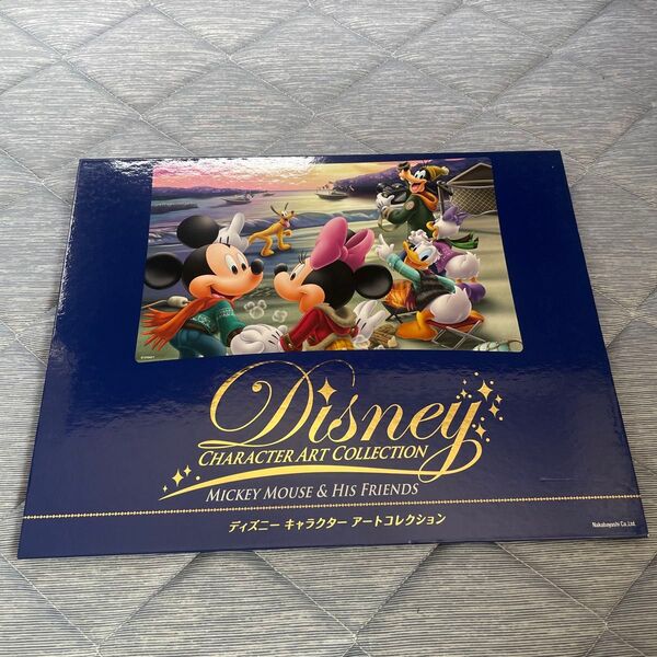 ディズニー キャラクター アートコレクション ディズニー 読売新聞 ミッキー Disney