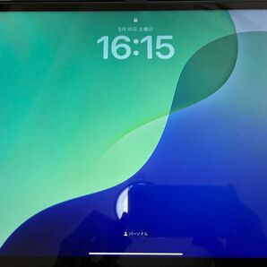 【バッテリー容量96%】ipad pro 12.9インチ 第5世代 M1 256gb Wifi + Cellularモデル
