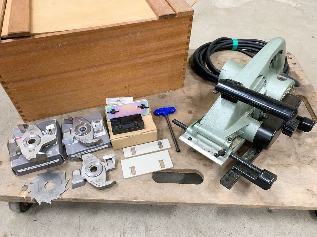 マキタ小型ミゾキリの紹介／Introducing the Makita Small size