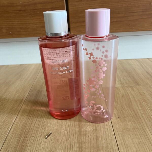 美品!ちふれ 濃厚化粧水