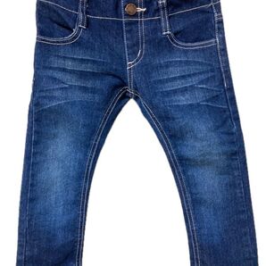 ラゲッドワークス デニムパンツ100