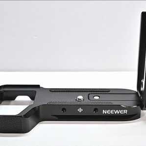 NEEWER α9用 L字型プレート アルカスイス互換