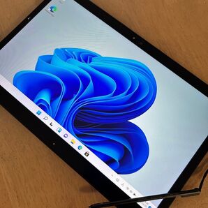 高性能タブレットPC i5 8世代 fujitsu arrows Tab Q739/AB