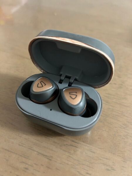 高音質 SOUNDPEATS Sonic ワイヤレスイヤホン