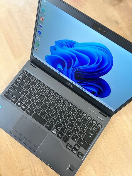薄型 軽量ハイスペックノートPC 富士通 WU2/B3 i7 8世代