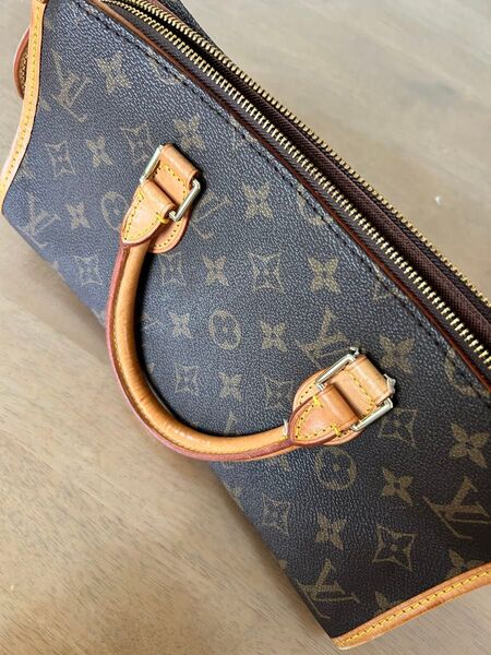 ルイ・ヴィトン(LOUIS VUITTON) モノグラム ポパンクール