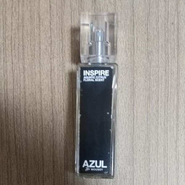 AZUL インスパイア オードトワレ 30ml