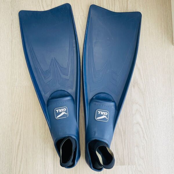 GULL ダイビングフィン、ブーツ 24cm
