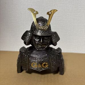 【キャップのみ】 NIKKA WHISKY ニッカ ウヰスキー ボトルカバー ボトルキャップ G&G 鎧兜 武将 甲冑