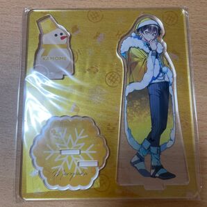 めろんぱーかー kamome アクリルスタンド めろんめろでぃーver.