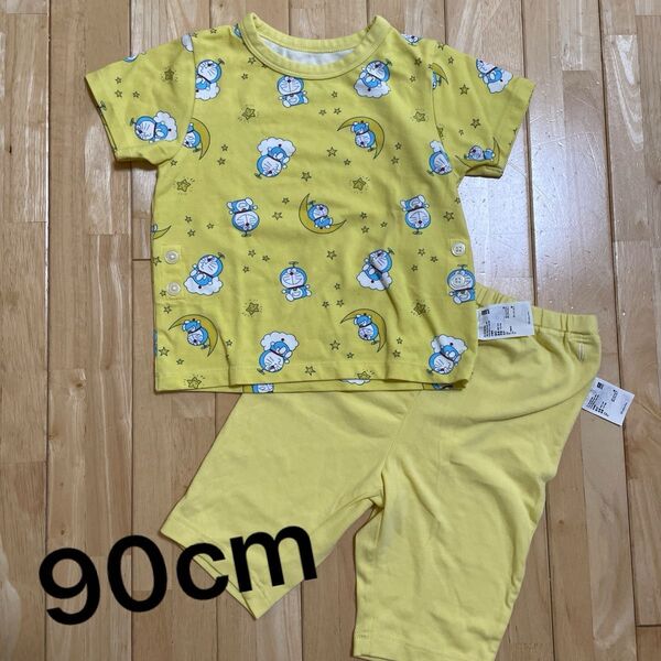 パジャマ 夏用 ユニクロ ドラえもん