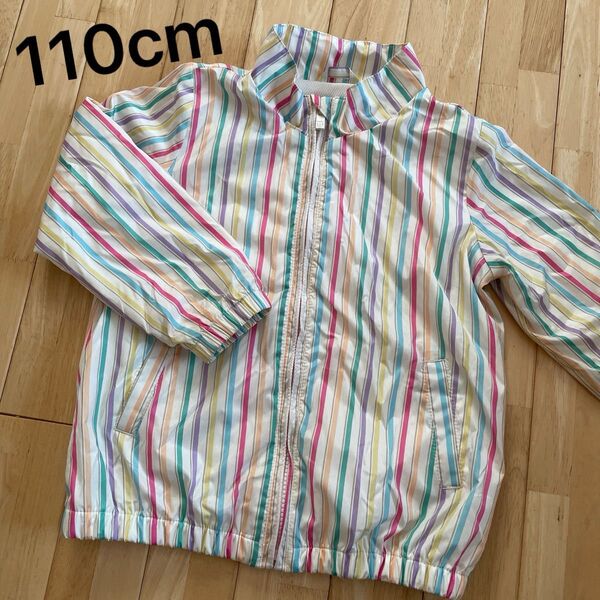 GAP ウィンドブレーカー 女の子 110