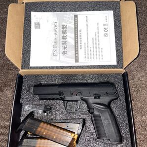 トリガーブローバック FN57