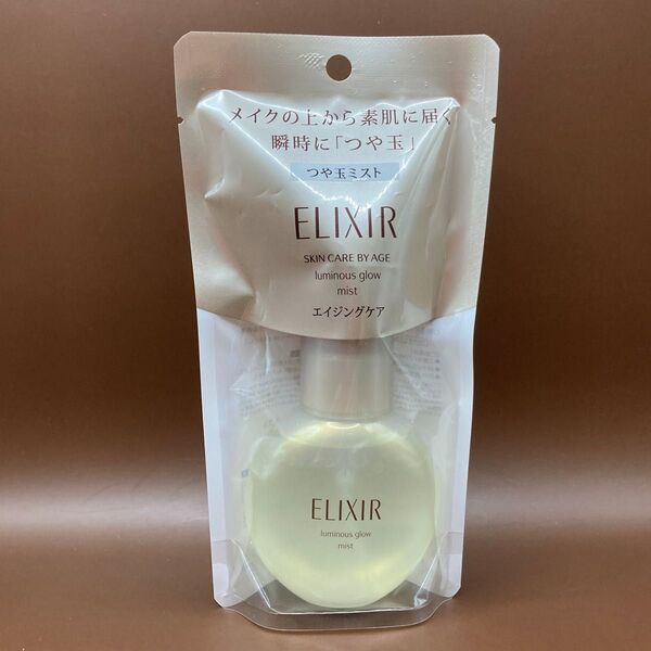 資生堂 エリクシール シュペリエル つや玉ミスト 美容液 (80ml)