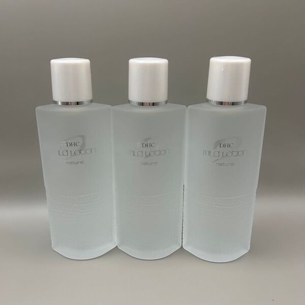DHC 薬用マイルドローション (M)100ml x3