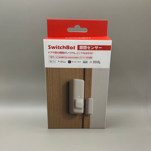 スイッチボット SwitchBot 開閉センサー
