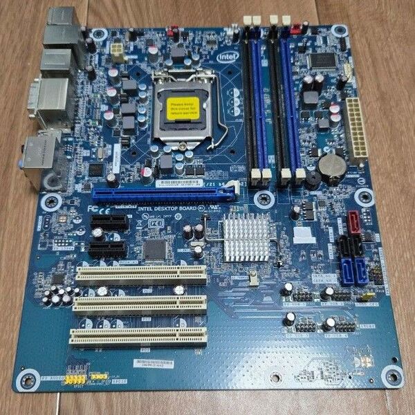 Intel マザーボード LGA1155