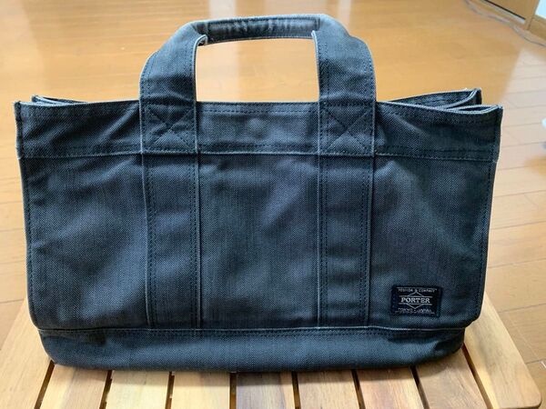 定価16,500円 PORTER ポーター スモーキー トートバッグ ハンドバック ランチ 吉田かばん YOSHIDA
