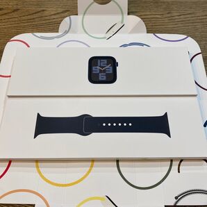 【新品未開封】Apple Watch SE第2世代 40mm GPS
