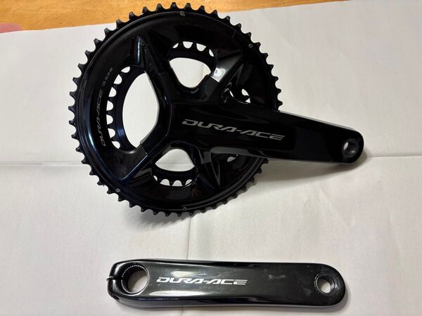シマノ SHIMANO デュラエース DURA-ACE クランク 12S 50-34T 170㎜ FC-R9200