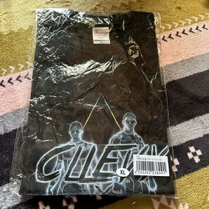 新品・未使用品 C&K 10周年記念ツアー Tシャツ XLサイズ