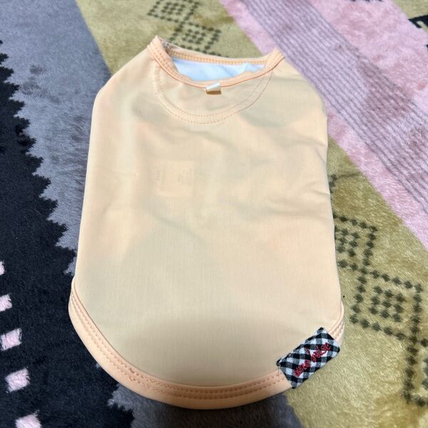 犬服 ペット服 ラディカ タンクトップ クール素材 接触冷感 Sサイズ