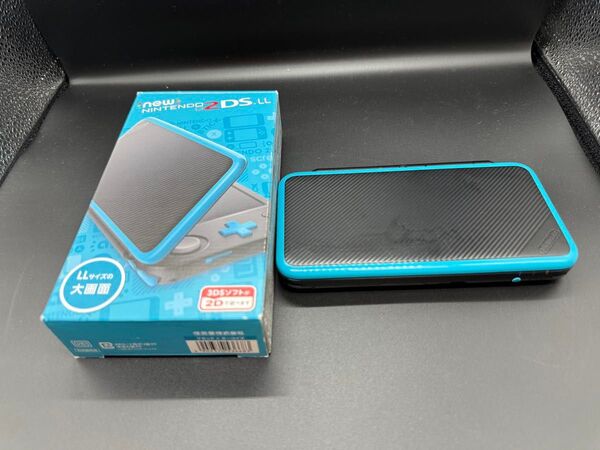 Newニンテンドー2DS ターコイズ 任天堂