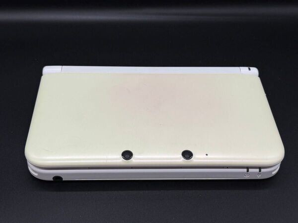 ニンテンドー3DS LL ピンクxホワイト 任天堂
