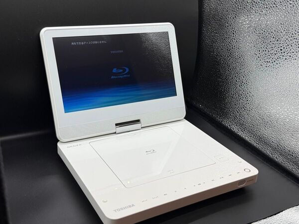 TOSHIBA REGZA ポータブルブルーレイプレーヤー SD-BP900S 2021年式