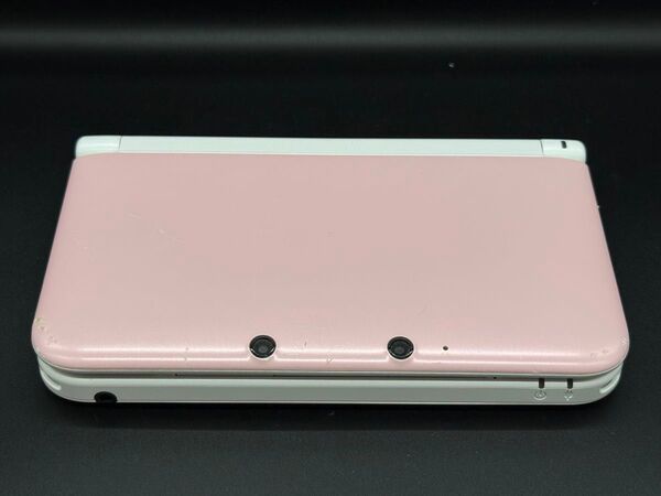 ニンテンドー3DS LL ピンクx ホワイト 任天堂 Nintendo