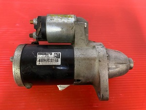 スズキ　エブリィ ABA-DA64W セルモーター スターター 31100-68H10　（A3-4　9）