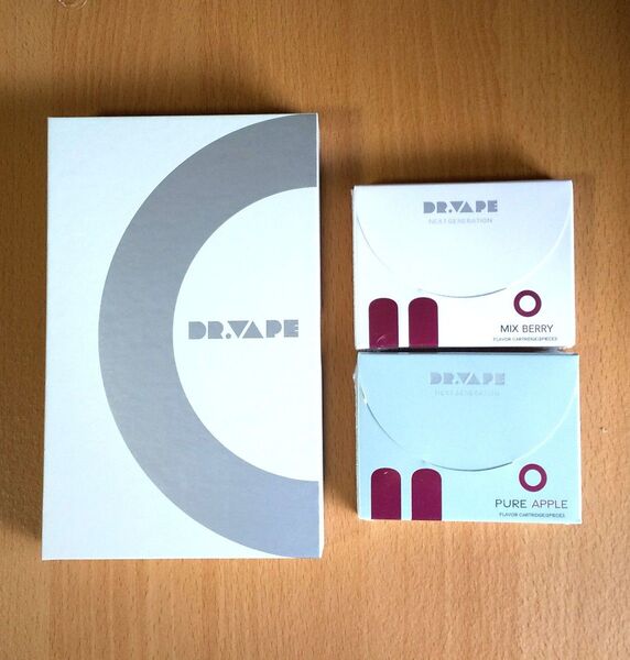 DR.VAPE ドクターベイプ Model2