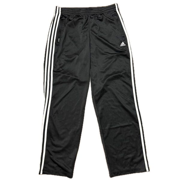 adidas ジャージパンツ ブラック