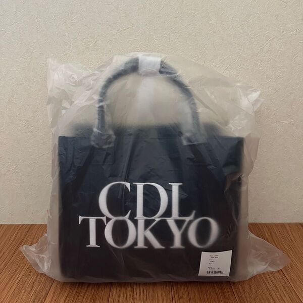 CDL TOKYO トートバッグ
