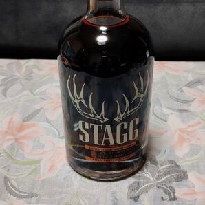 ケンタッキーバーボンウイスキー スタッグ