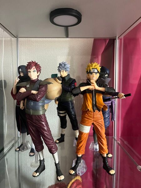 NARUTO一番くじ 忍ノ絆 5対セット