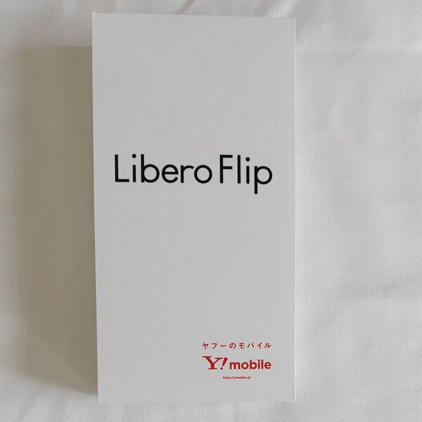Libero Flip ワイモバイル A304ZT ブルー