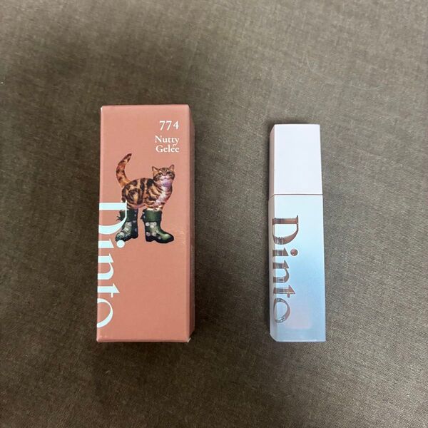 Dinto リップティント 774 Nutty Gel ミニ