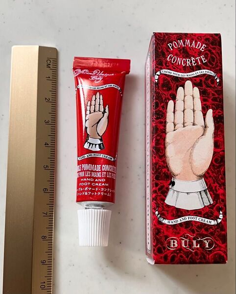 BULY ハンド フット.クリーム 未使用