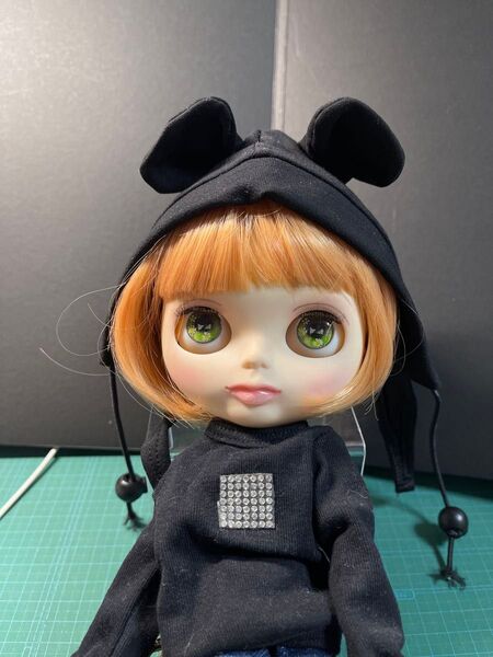 カスタムアイシードールその他アウトフィット付き