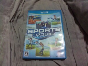 [Wii U] sport connection 