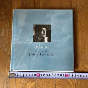 IMAGINE JOHN LENNON 洋書 ジョンレノン 写真集