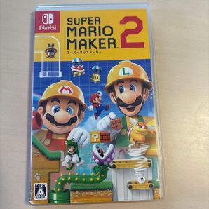 スーパーマリオメーカー2 Switch ソフト