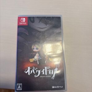 Nintendo Switchソフト オバケイドロ!