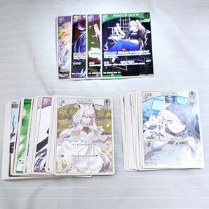 ホロライブカード クインテットスペクトラム コモン アンコモン レア ダブルレア まとめ