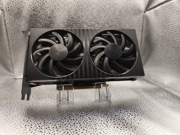 hp製RTX3060TIメモリースプレッダ搭載