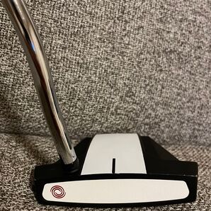 オデッセイ WHITE HOT VERSA TWELVEパター 左 レフティ ODYSSEY