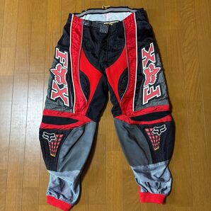 バイク オフロードパンツ 34インチ フォックス