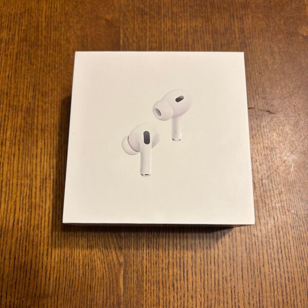 Apple AirPods Pro第2世代 Lightning アップル エアポッツ プロ ライトニング ノイズキャンセリング